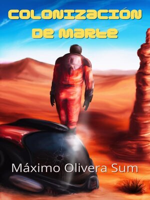 cover image of Colonización de Marte